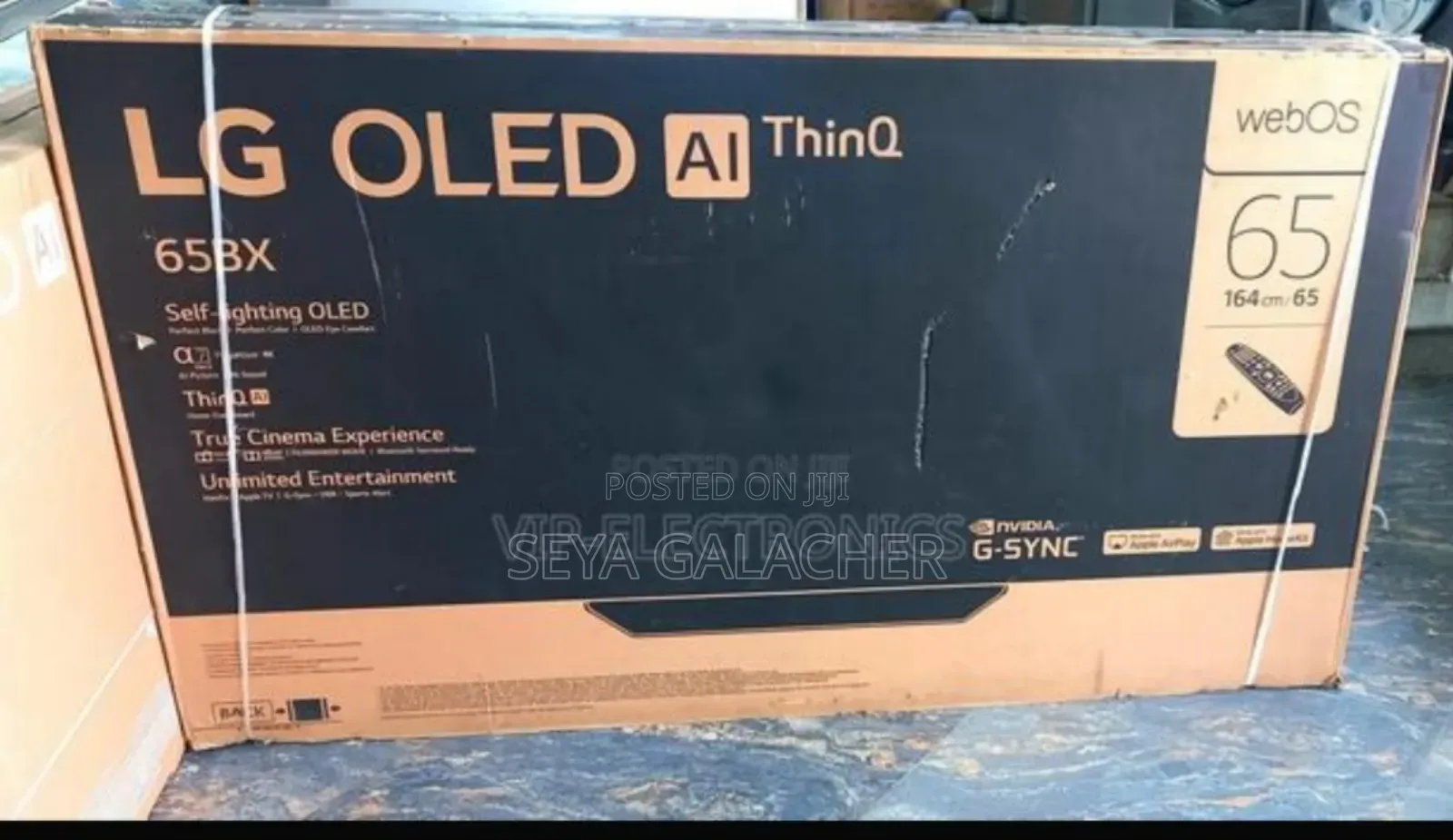 Lg Oled 65 Inch