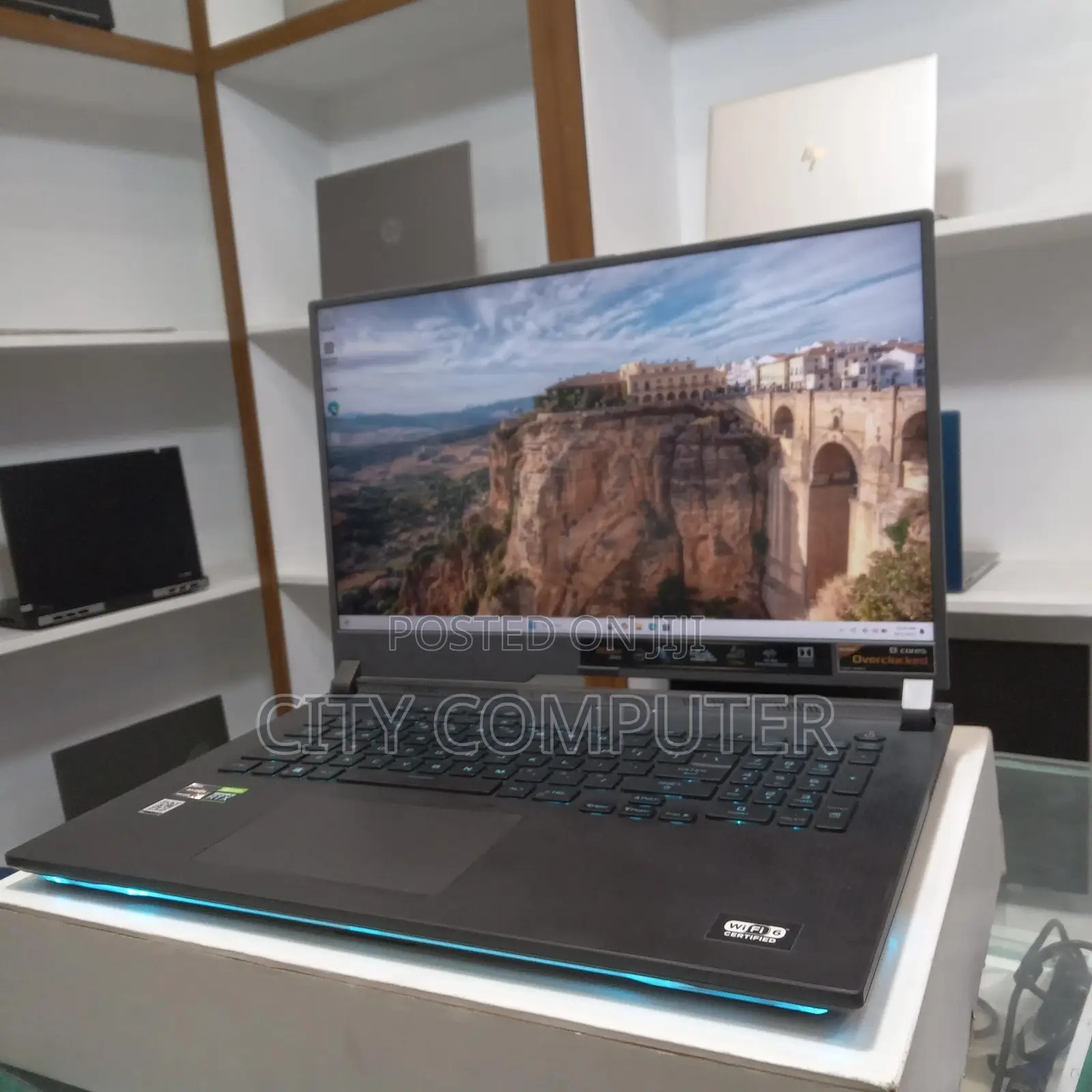 New Laptop Acer Predator Helios 300 16GB Intel Core i7 SSD 1T