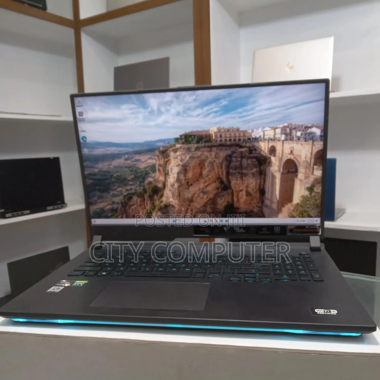 New Laptop Acer Predator Helios 300 16GB Intel Core I7 SSD 1T