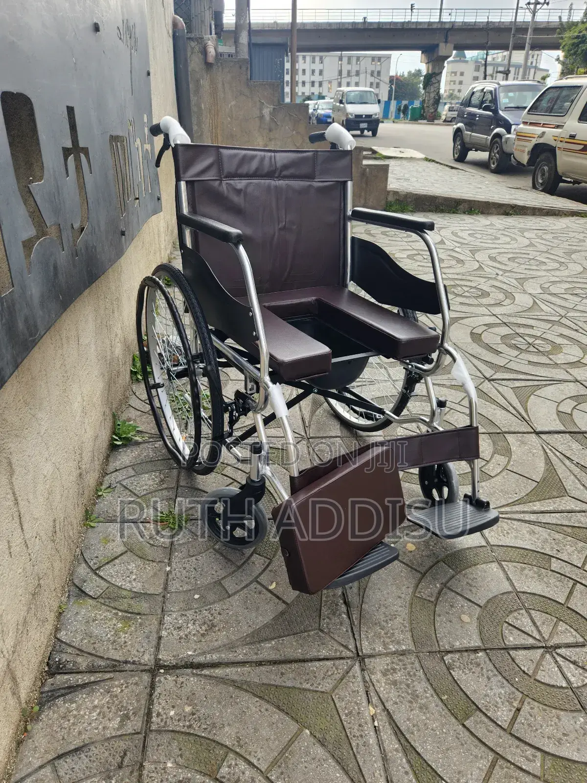 Wheelchair轟出heigh Strength Ywell Brand Famous Brand Wheelchair Popo