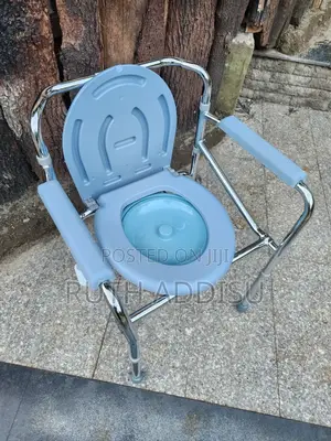 Toilet Chair夷陵stool Chair in Addis Ababa Ethiopia癲狂commode Chair New