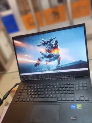 New Laptop HP Victus 16 16GB Intel Core I7 SSD 512GB