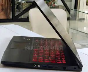 New Laptop MSI GF63 12GB Intel Core I5 SSD 512GB