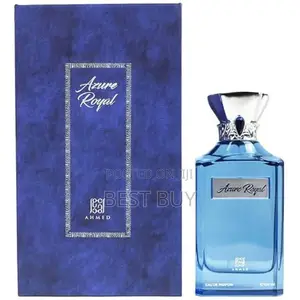 Azure Royal by Ahmed Al Maghribi Perfume