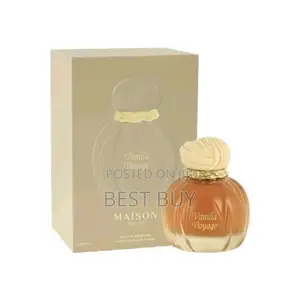 Vanilla Voyage Perfume