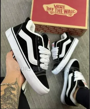 Vans Knu Ultra High Quality Sneakers Shoes