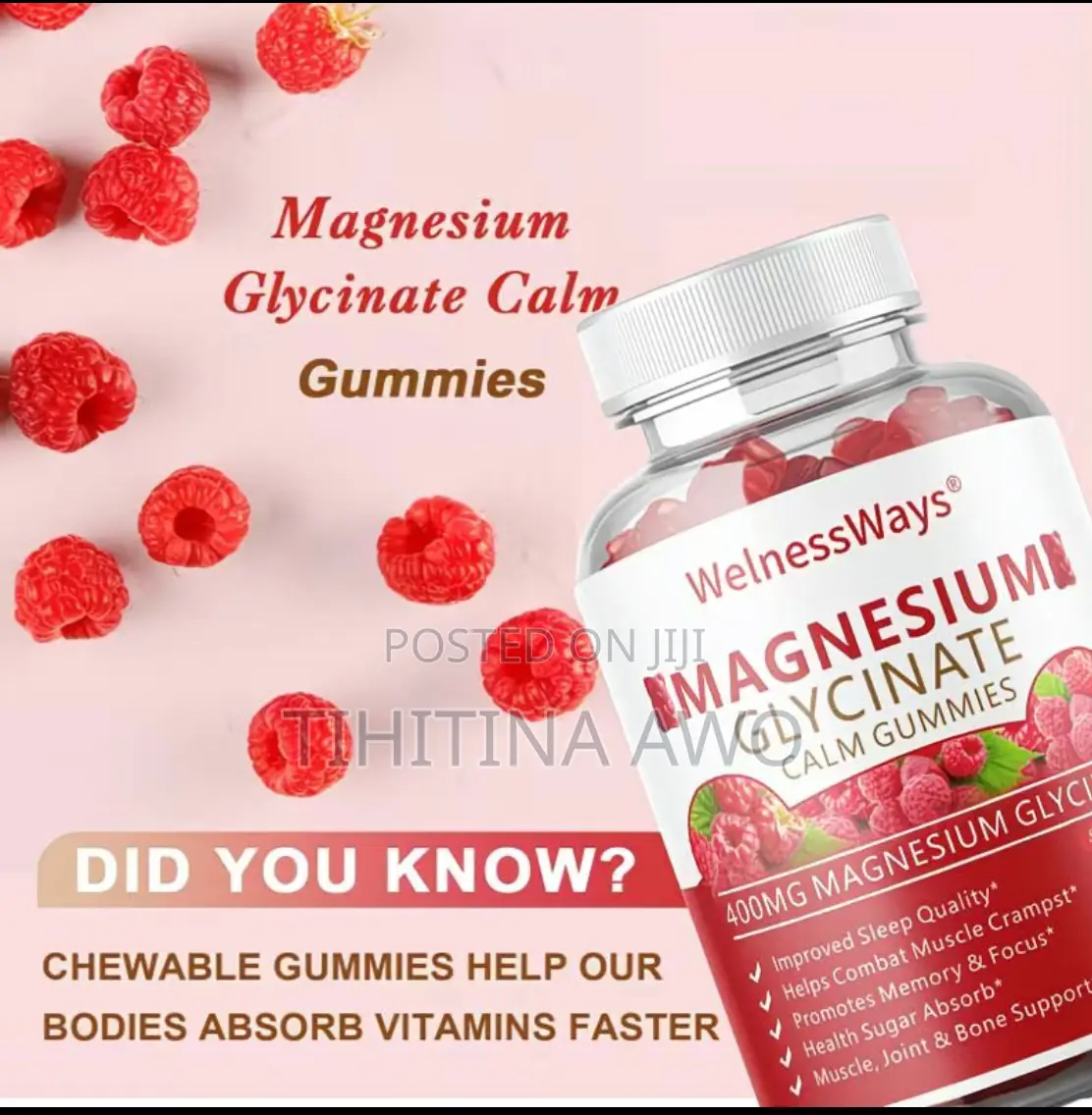 Magnesium Glycinate