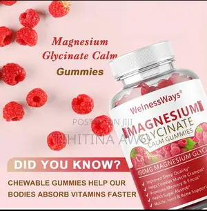 Magnesium Glycinate