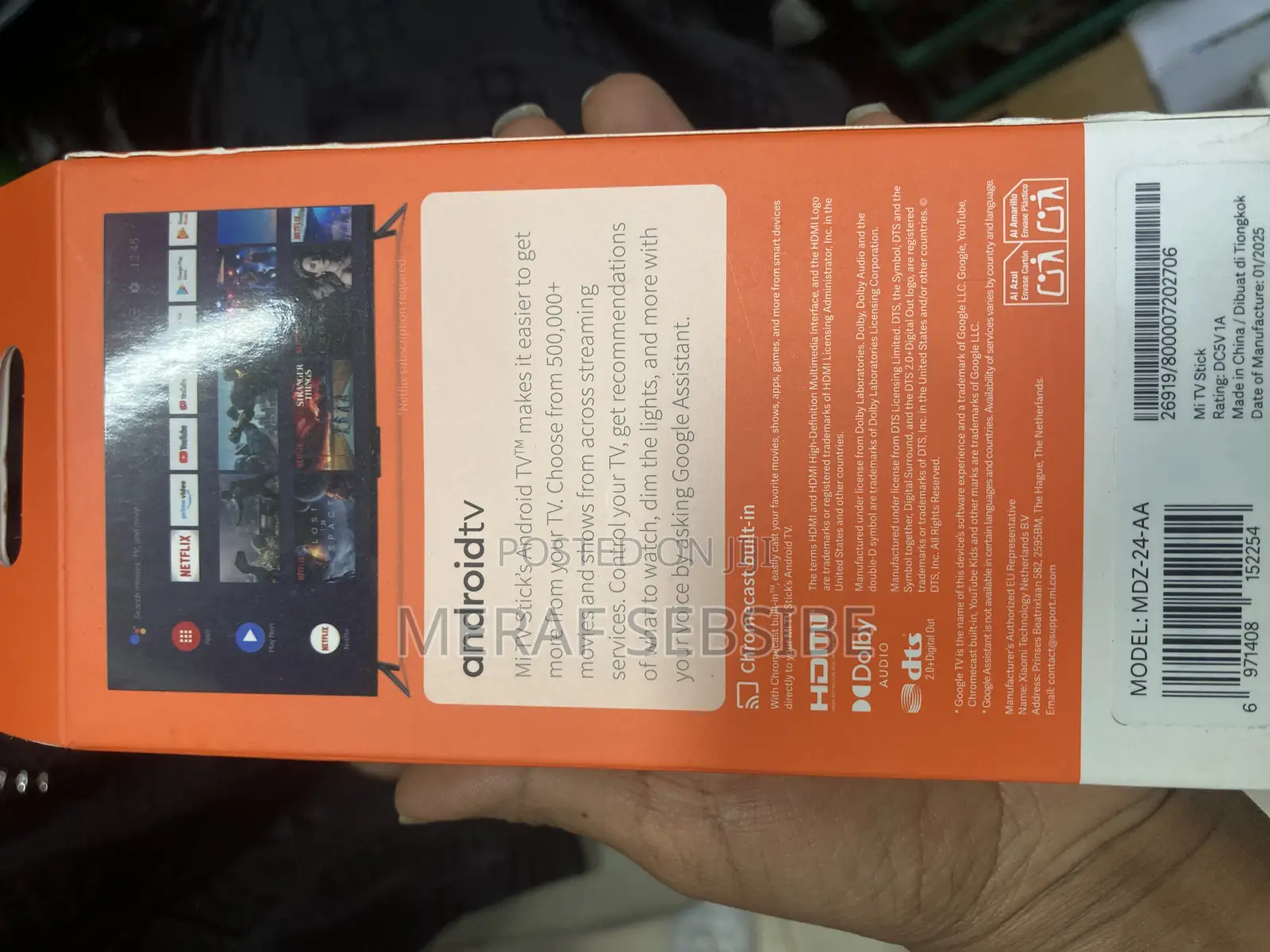 Mi Tv Stick