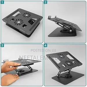 A Laptop Stand