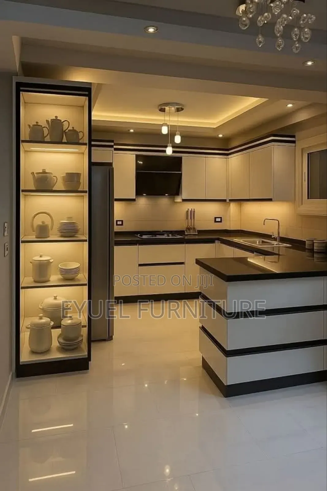 Kichen Cabinat Zemenun Betebeke Designe Egna Gar Yagenabnalu