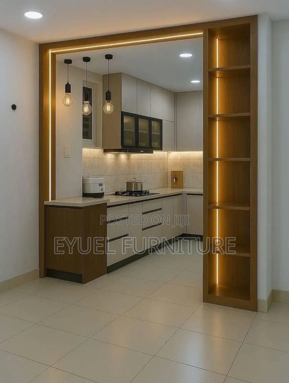 Kichen Cabinat Zemenun Betebeke Designe Egna Gar Yagenabnalu