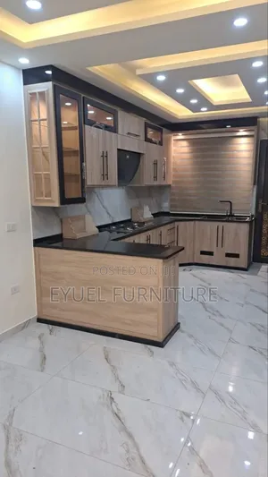 Kichen Cabinat Zemenun Betebeke Designe Egna Gar Yagenabnalu