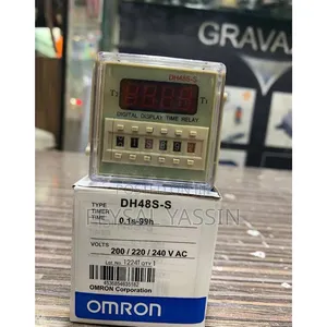 Digital Timer Pump Control Timer