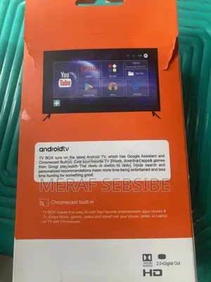 Android Tv Stick