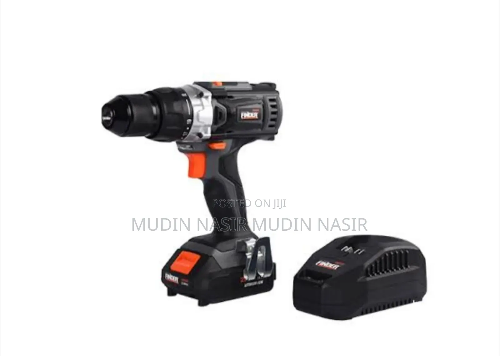 Cordless Drill