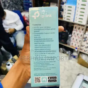Tp-Link Wi Fi Router