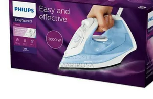 Philips Easy Speed Iron