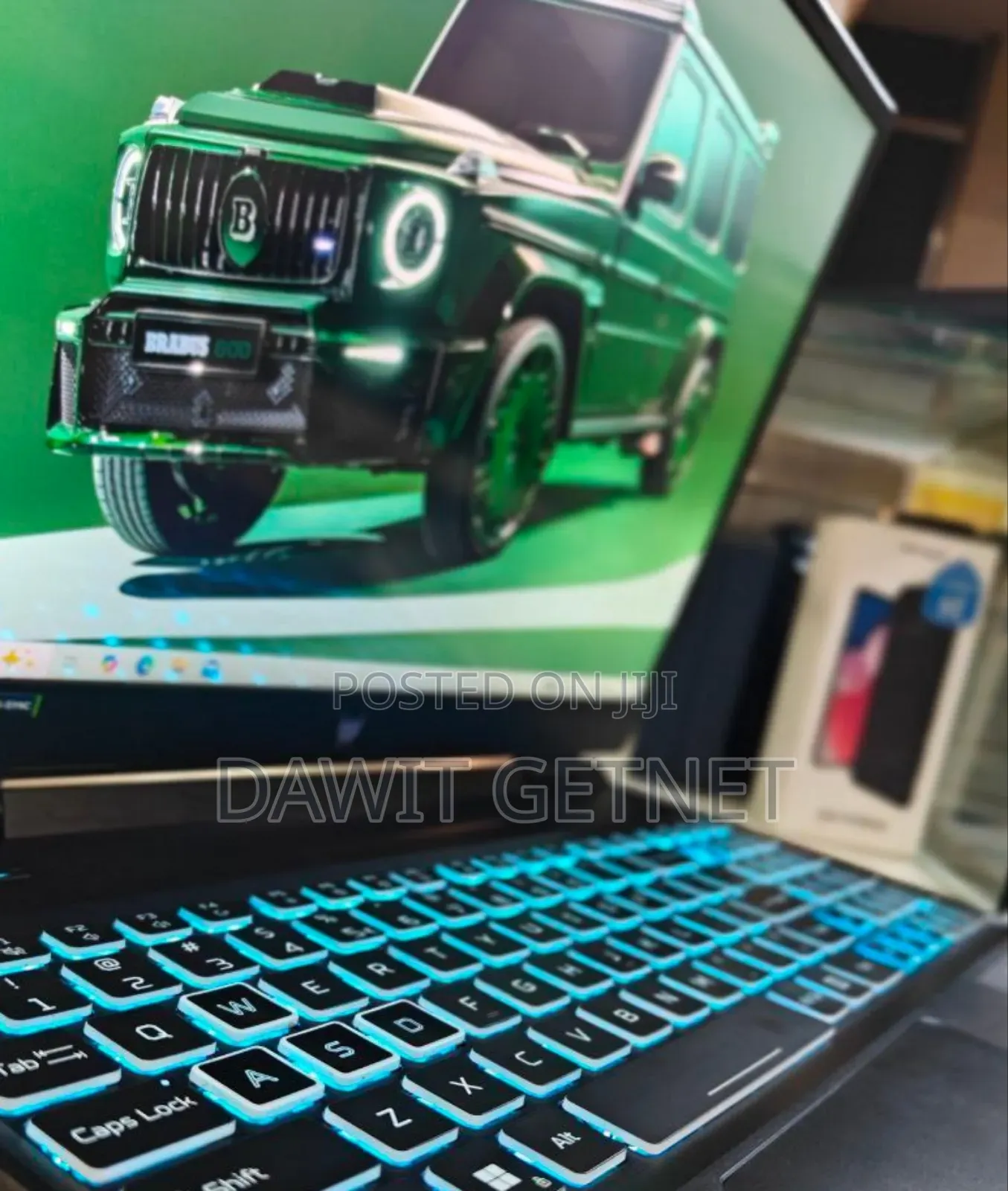 New Laptop Acer Predator Helios 300 16GB Intel Core I7 SSD 512GB