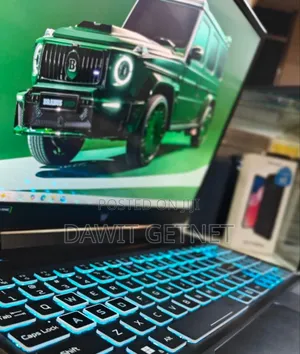New Laptop Acer Predator Helios 300 16GB Intel Core I7 SSD 512GB