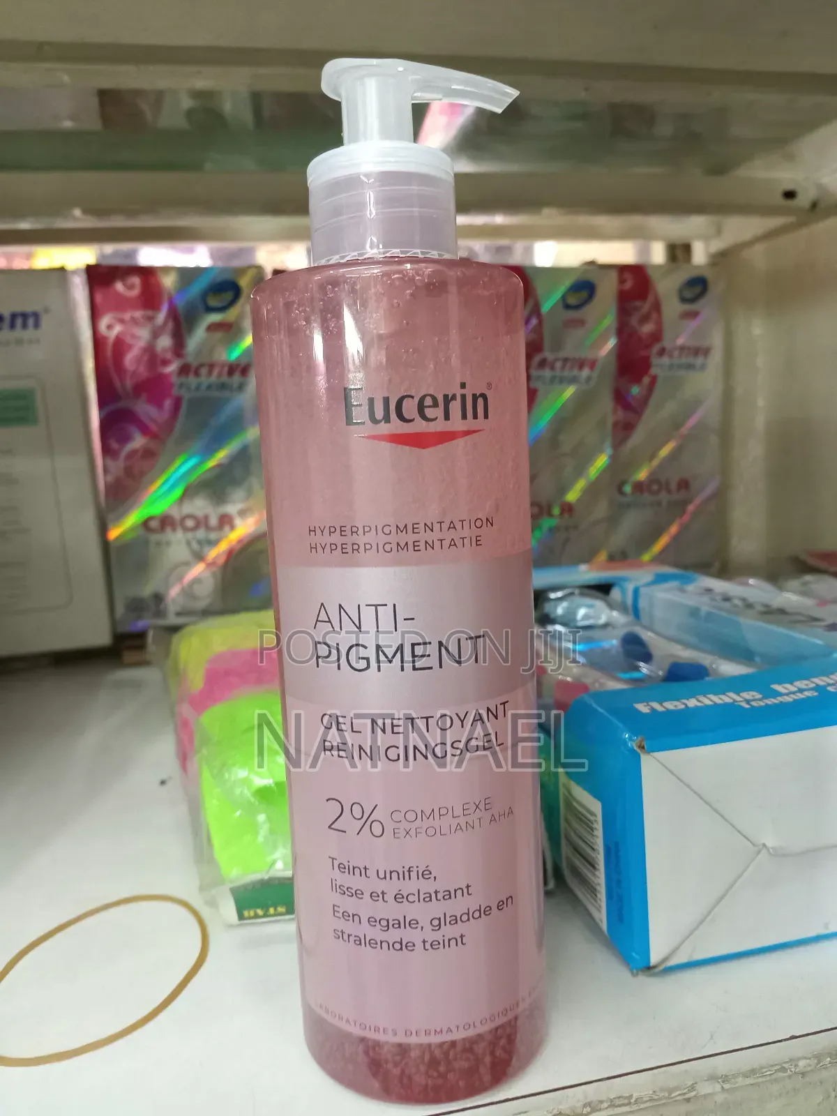 Eucerin Anti-Pigment Face Wash