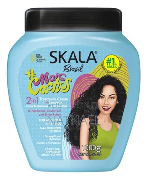 Skala Expert Mais Cachos
