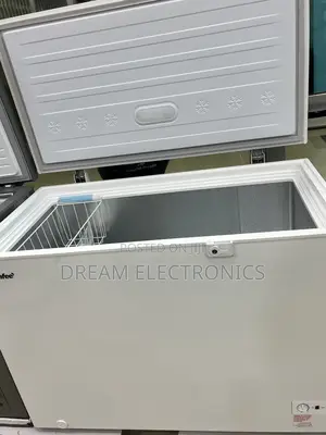 Confee Deep Refrigerator