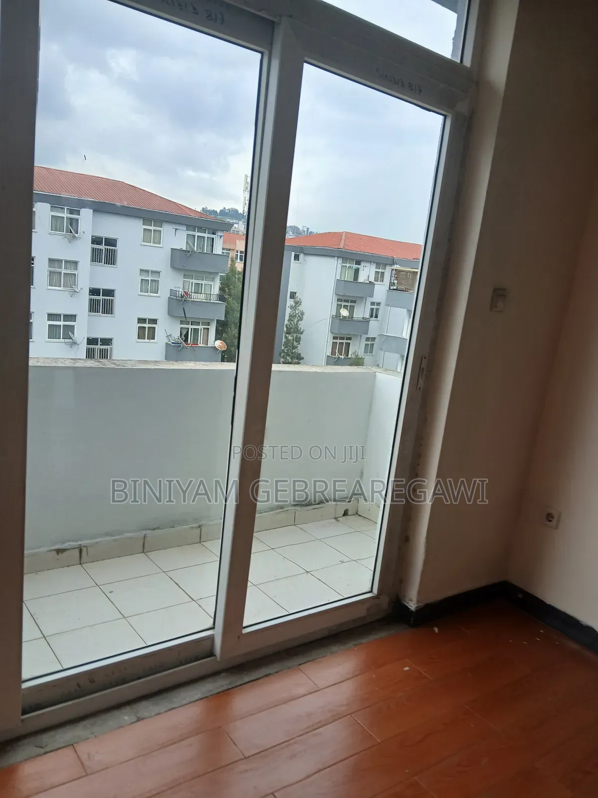 2bdrm Apartment in Apartment, Yeka for rent