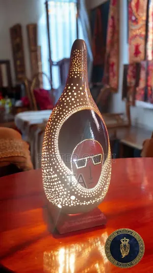 Decore Lampshade Afro
