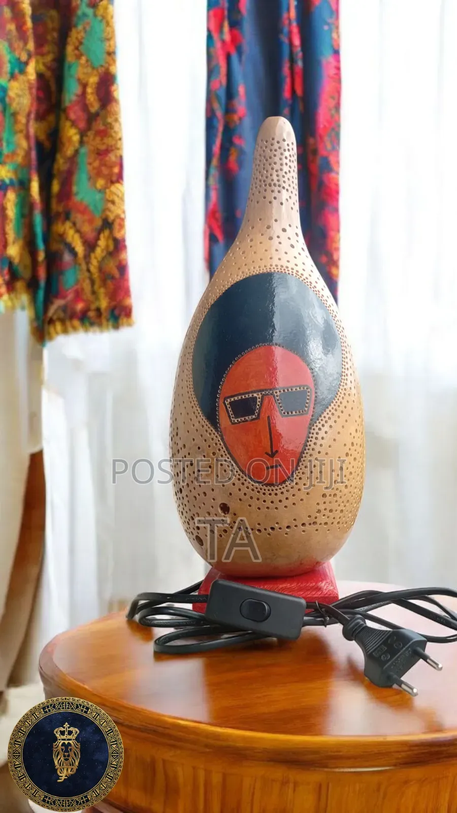 Decore Lampshade Afro