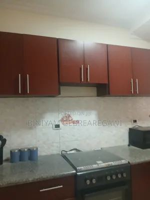 Furnished 2bdrm Apartment in Apartment, Yeka for rent