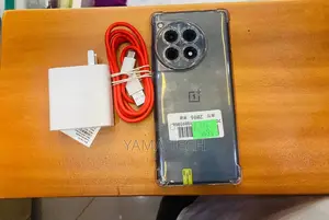 New OnePlus 12R 256 GB Gray