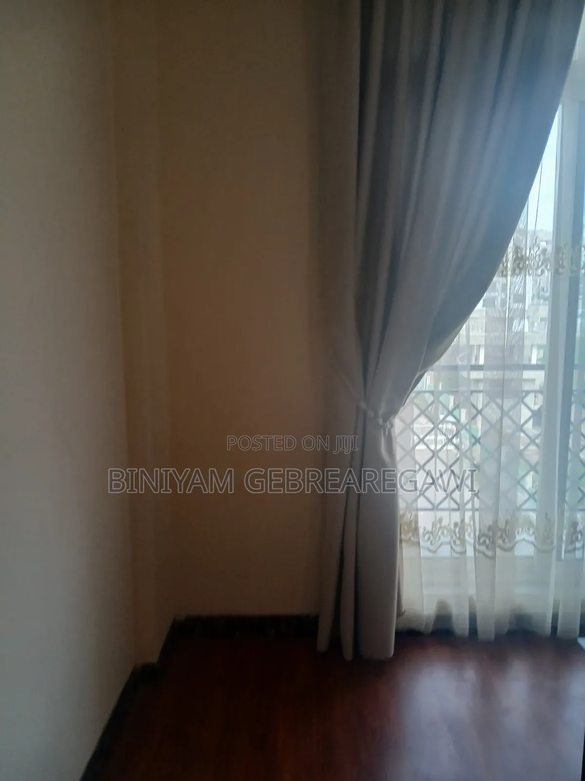 Furnished 2bdrm Apartment in Apartment, Yeka for rent