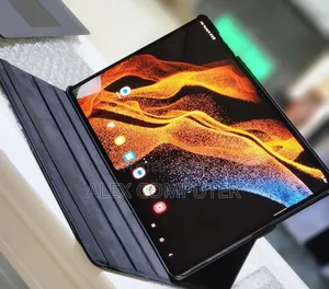 New Samsung Galaxy Tab S8 Ultra 256 GB Black
