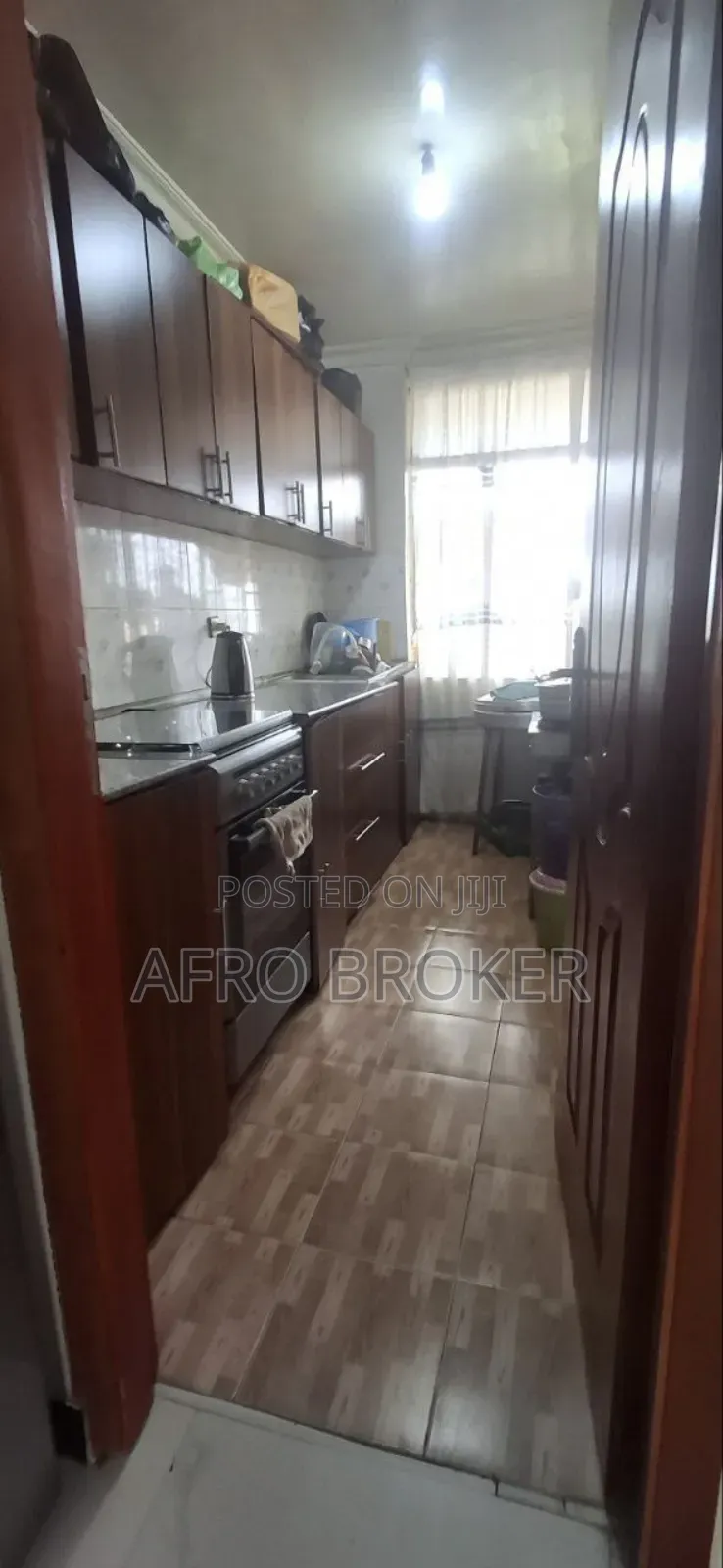 Furnished 2bdrm Condo in Kality, Akaky Kaliti for sale