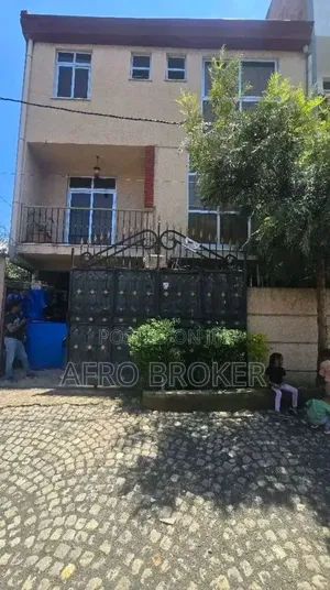 Furnished 5bdrm House in Garment, Nifas Silk-Lafto for sale