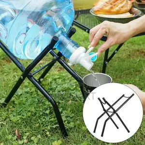 Water Jar Holder With Valve