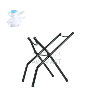Water Jar Holder With Valve