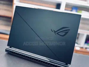 New Laptop Asus ROG Strix G15 16GB Intel Core I9 SSD 1T