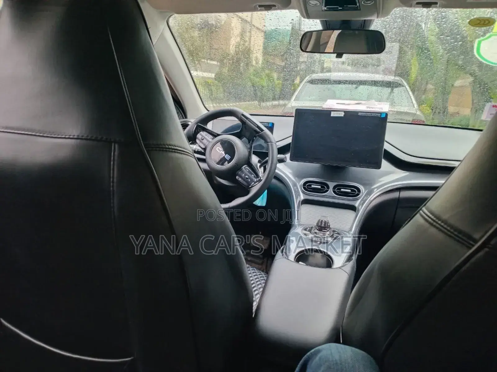 BYD E2 43 kWh 94 hp FWD 2024 Gray