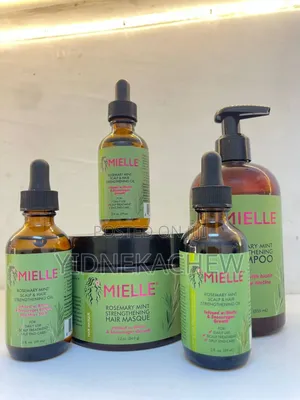 Mielle for Hair Growth Repair