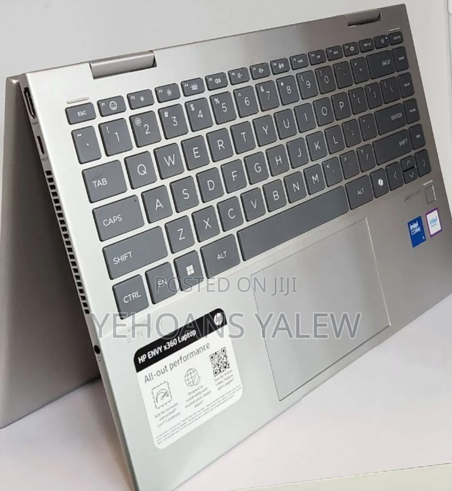 New Laptop HP Envy x360 8GB Intel Core Ultra 5 SSD 512GB