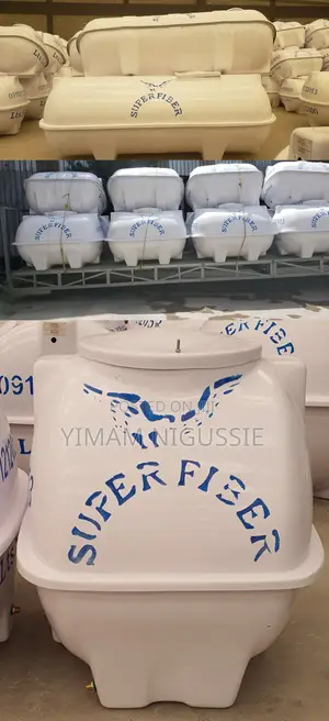 Super Fiber Water Tanker