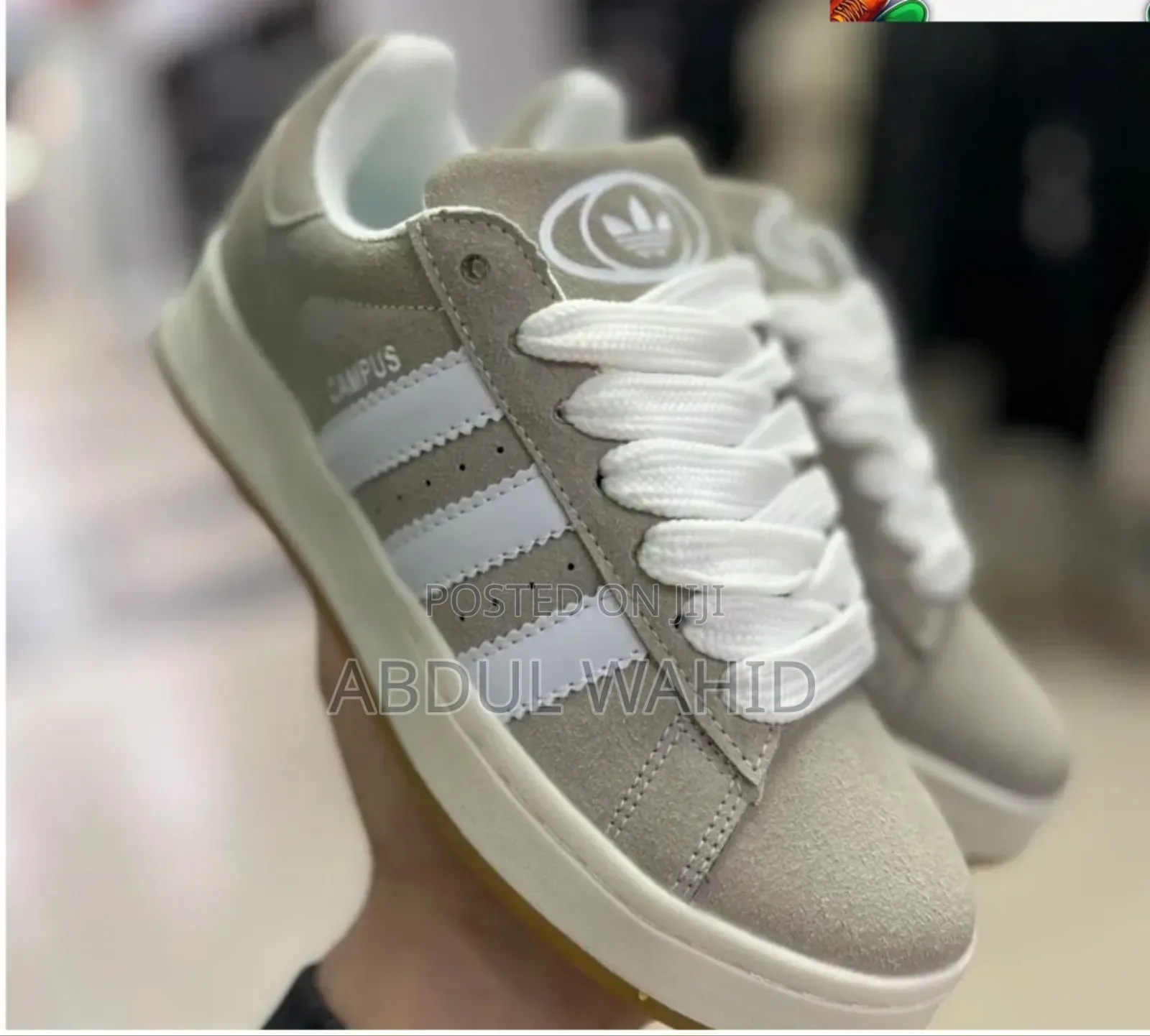 Adidas Campus