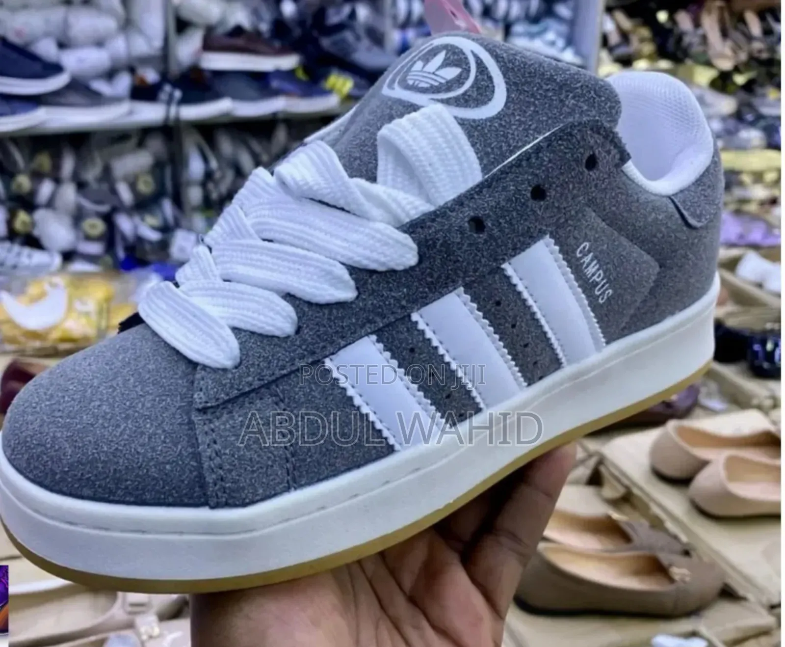 Adidas Campus
