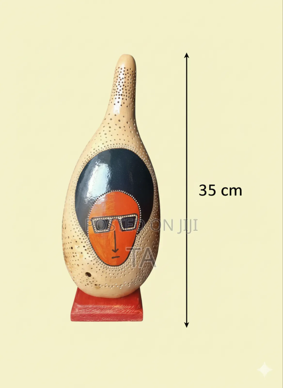 Decore Lampshade Afro
