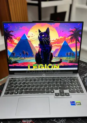 New Laptop Lenovo Legion 5 16GB Intel Core I9 SSD 1T