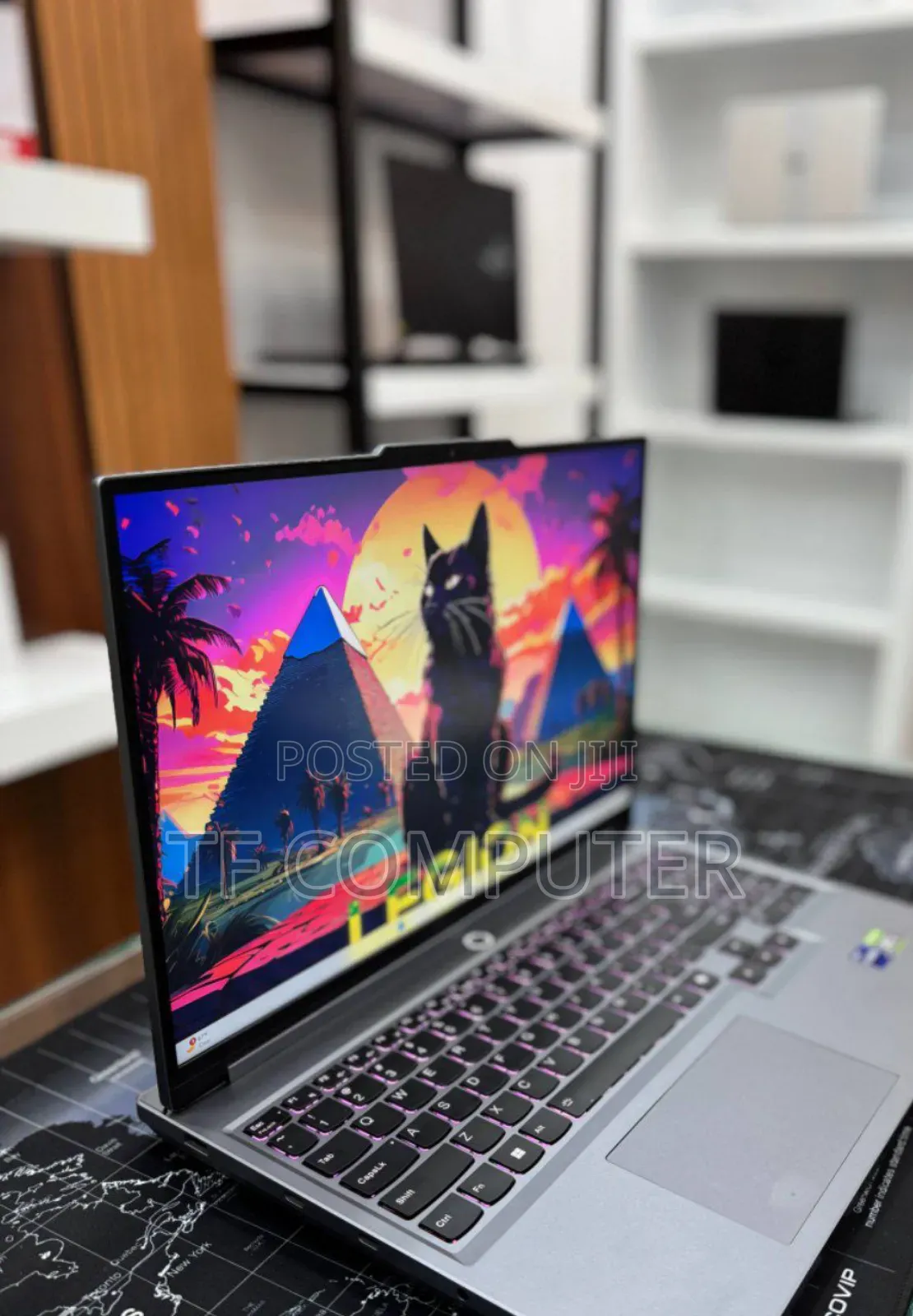 New Laptop Lenovo Legion 5 16GB Intel Core I9 SSD 1T