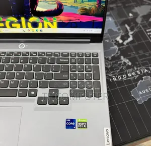 New Laptop Lenovo Legion 5 16GB Intel Core I9 SSD 1T