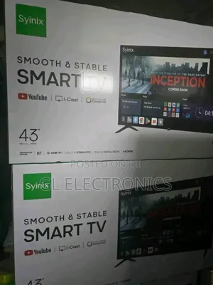 Syinix Tv 2025
